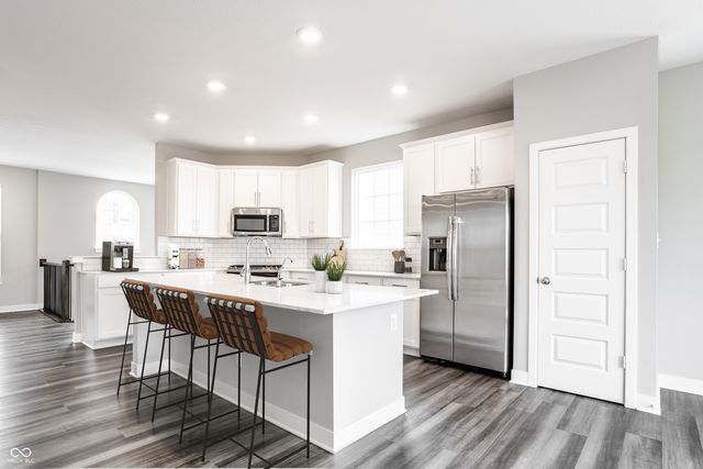3521 Brampton Lane, Westfield, IN 46074