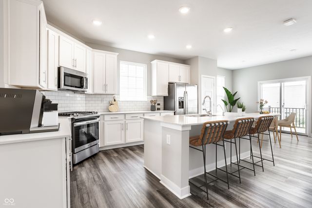 3521 Brampton Lane, Westfield, IN 46074