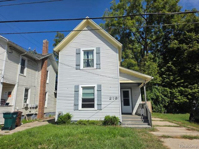216 W Oakland Avenue, Lansing, MI 48912