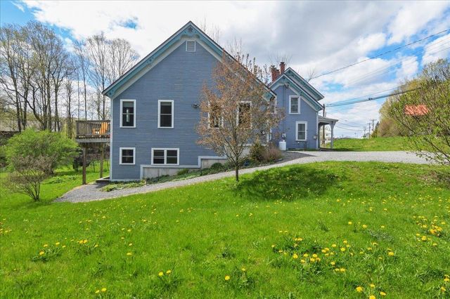 9650 Vt Route 36, Fairfield, VT 05448