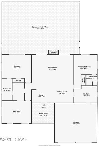 149 Coral Circle, South Daytona, FL 32119