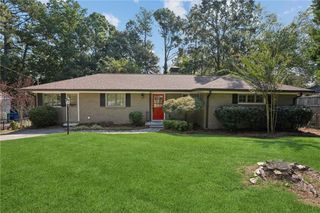 2493 Parkdale NE Place, Atlanta, GA 30305