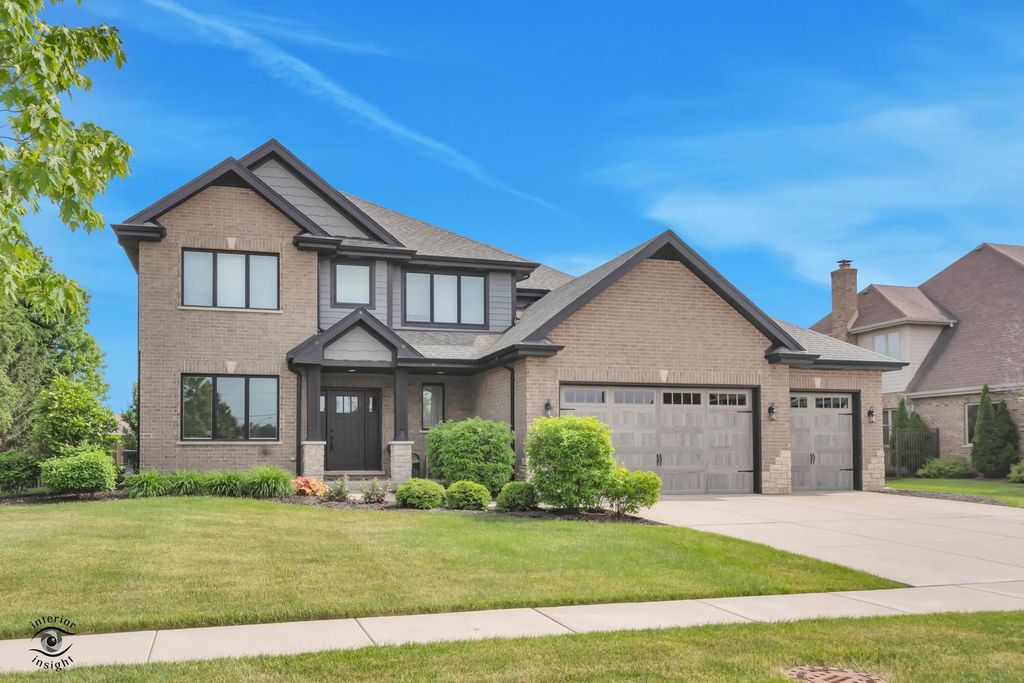 1973 Edgeview Drive, New Lenox, IL 60451