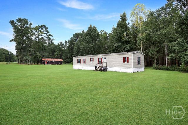 2814 Old Dixie Highway S, Springfield, GA 31329