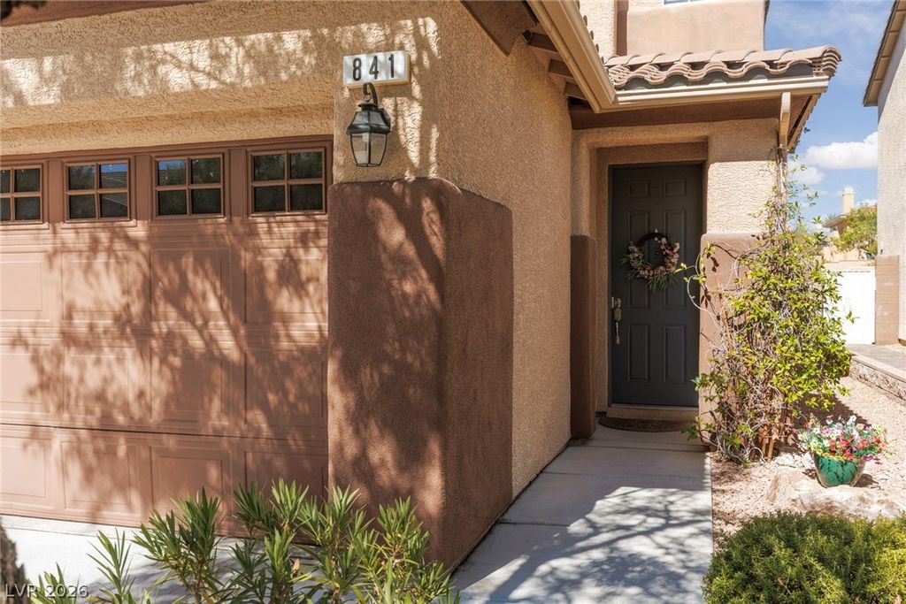 841 Purdy Lodge Street, Las Vegas, NV 89138 — photo 2