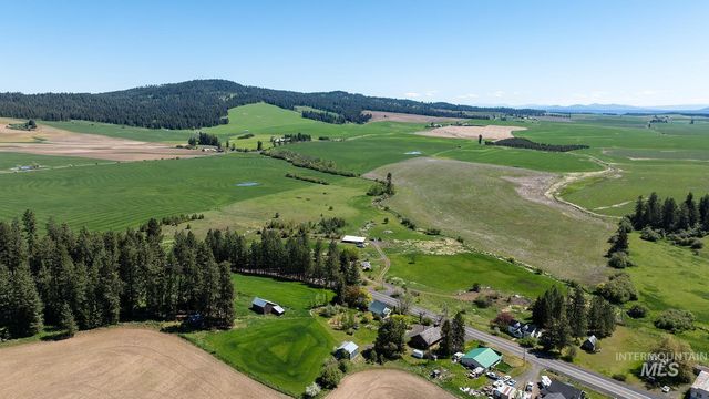 Mount Acres Subdivision-Lot 14, Kendrick, ID 83537