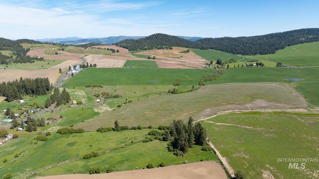 Mount Acres Subdivision-Lot 14, Kendrick, ID 83537