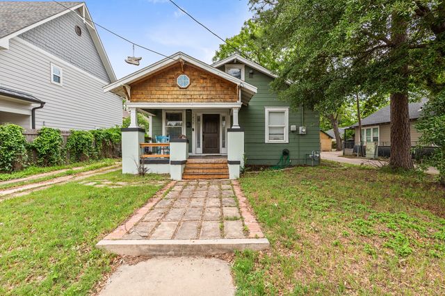 1815 S 12TH Street, Waco, TX 76706