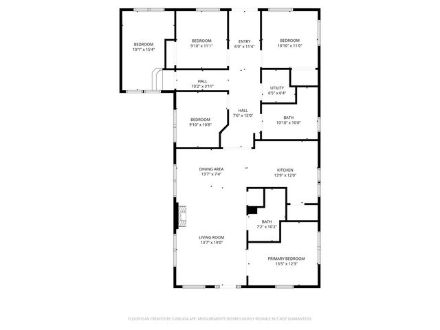 1815 S 12TH Street, Waco, TX 76706