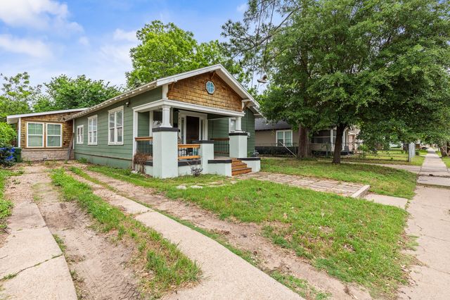 1815 S 12TH Street, Waco, TX 76706