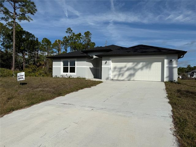 3230 WORTHINGTON AVENUE, North Port, FL 34286