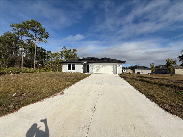 3230 WORTHINGTON AVENUE, North Port, FL 34286