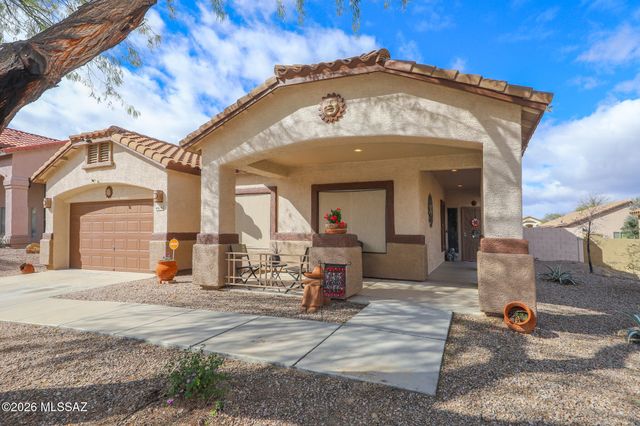 4416 S Avenida Don Pepe, Tucson, AZ 85746