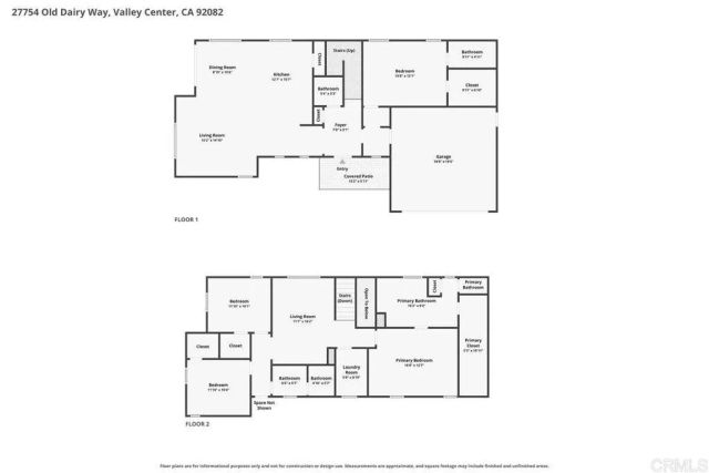 27754 Old Dairy Way, Valley Center, CA 92082