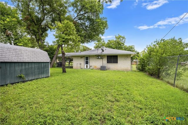 2214 S 43rd Street, Temple, TX 76504