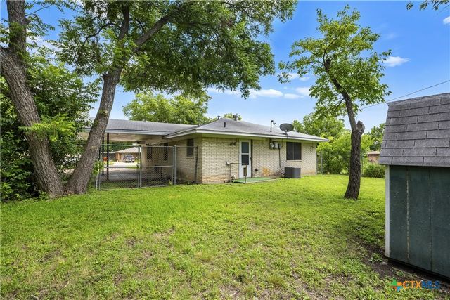2214 S 43rd Street, Temple, TX 76504