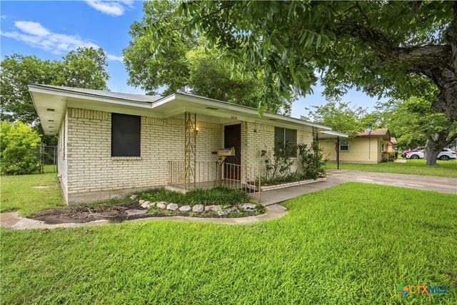 2214 S 43rd Street, Temple, TX 76504