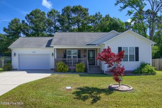 105 Sages Ridge Drive, Holly Ridge, NC 28445