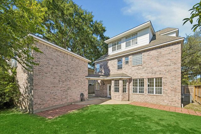 4601 Mimosa Drive, Bellaire, TX 77401