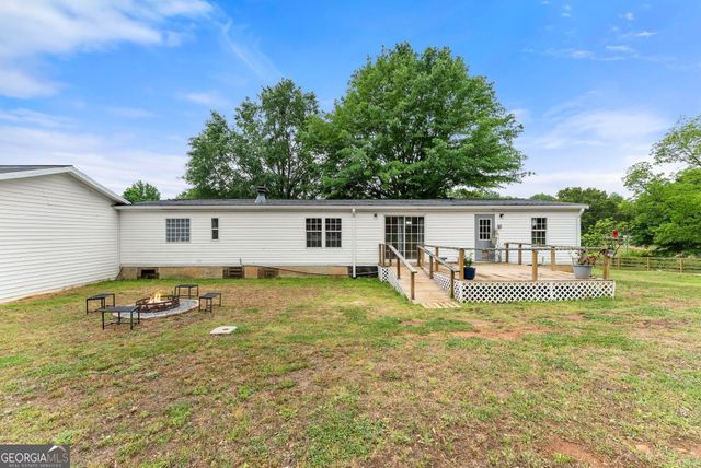 1533 Scenic Drive, Toccoa, GA 30577