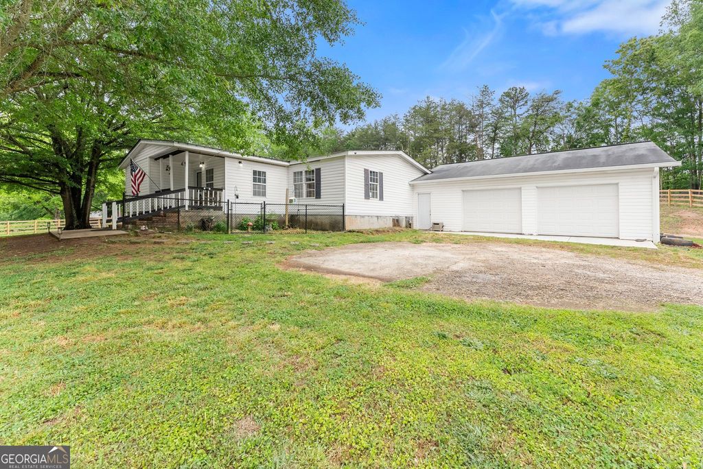 1533 Scenic Drive, Toccoa, GA 30577