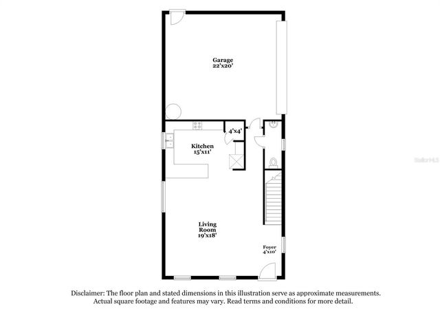 517 VENETIAN PALMS BOULEVARD, New Smyrna Beach, FL 32168