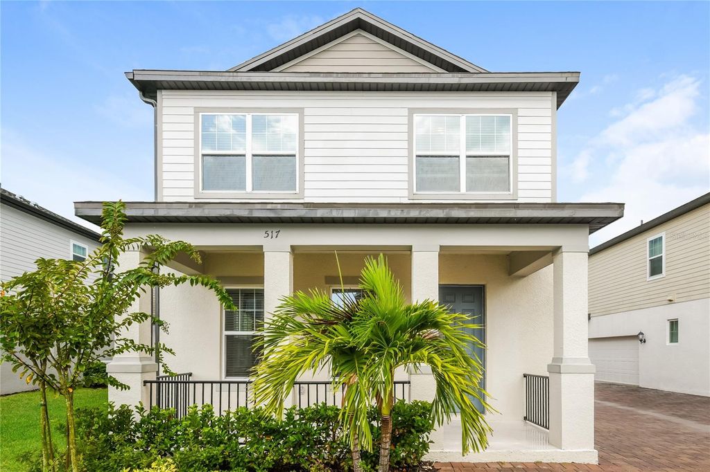 517 VENETIAN PALMS BOULEVARD, New Smyrna Beach, FL 32168