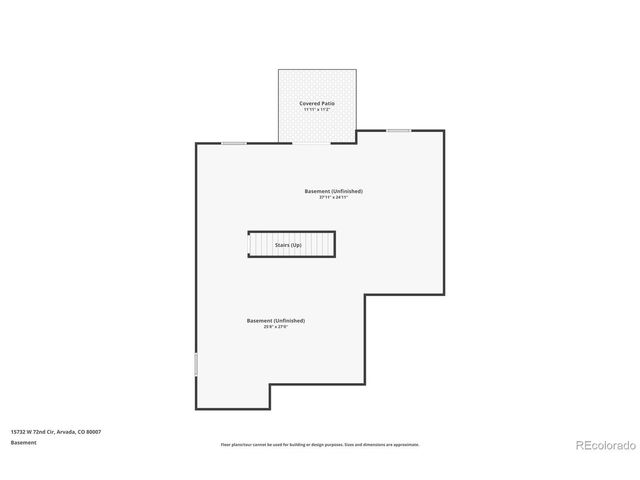 15732 W 72nd Cir, Arvada, CO 80007