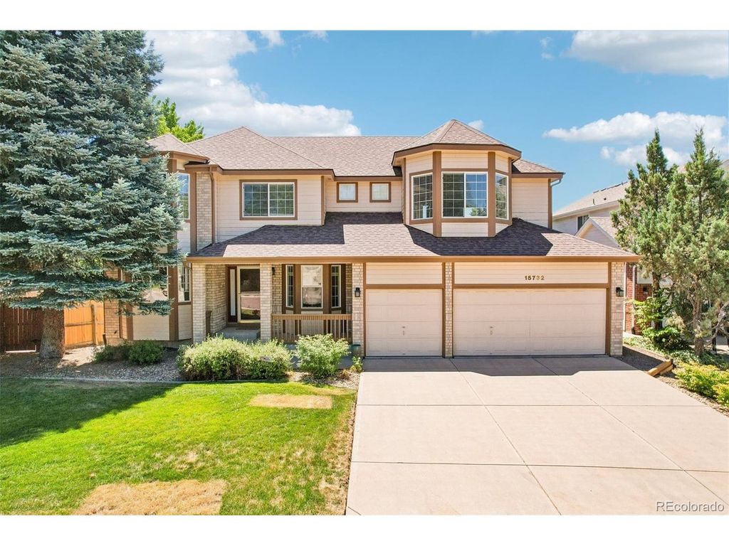 15732 W 72nd Cir, Arvada, CO 80007