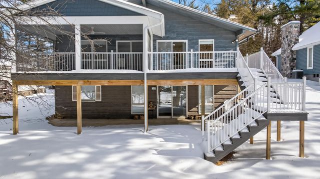 163 Pine Hill Lake Drive, Hanover Twp, MI 49246