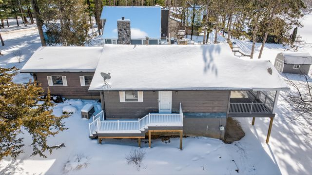 163 Pine Hill Lake Drive, Hanover Twp, MI 49246