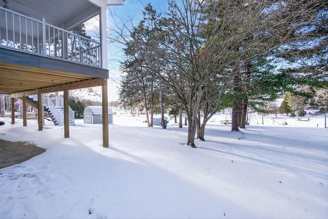 163 Pine Hill Lake Drive, Hanover Twp, MI 49246