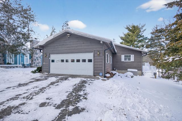 163 Pine Hill Lake Drive, Hanover Twp, MI 49246