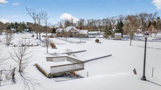 163 Pine Hill Lake Drive, Hanover Twp, MI 49246