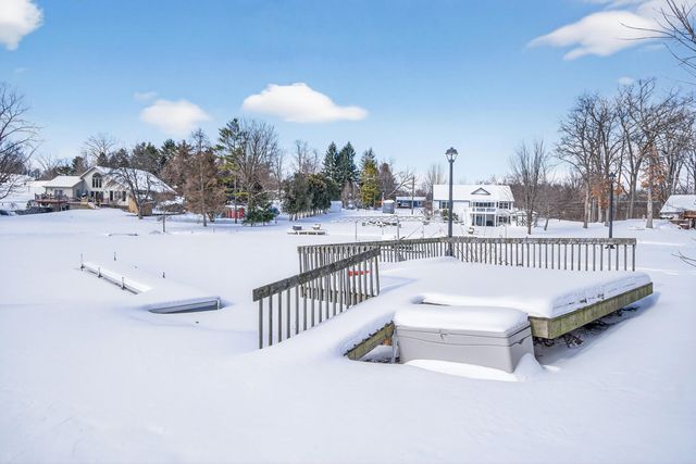 163 Pine Hill Lake Drive, Hanover Twp, MI 49246