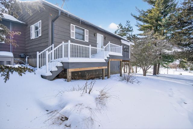 163 Pine Hill Lake Drive, Hanover Twp, MI 49246