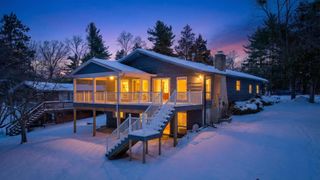 163 Pine Hill Lake Drive, Hanover Twp, MI 49246