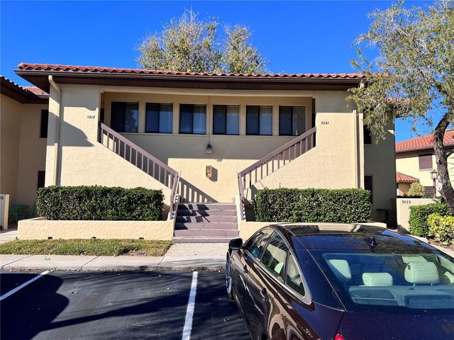 5221 LAKE VILLAGE DRIVE 24, Sarasota, FL 34235