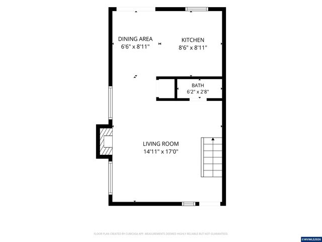 1339 Madras St SE, Salem, OR 97306