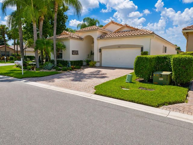 5168 Clover Creek Drive, Boynton Beach, FL 33437