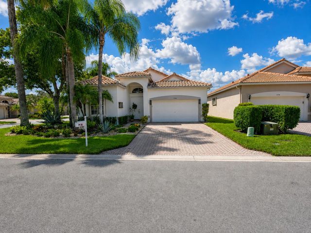 5168 Clover Creek Drive, Boynton Beach, FL 33437