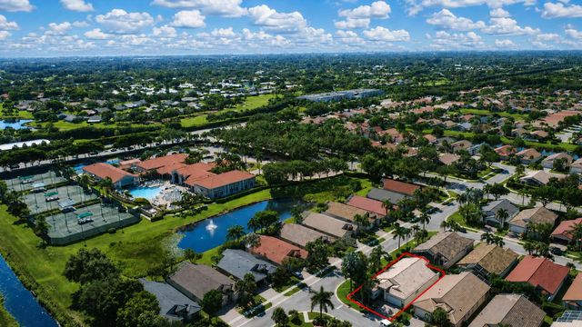 5168 Clover Creek Drive, Boynton Beach, FL 33437