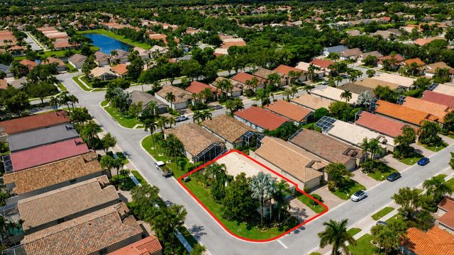 5168 Clover Creek Drive, Boynton Beach, FL 33437