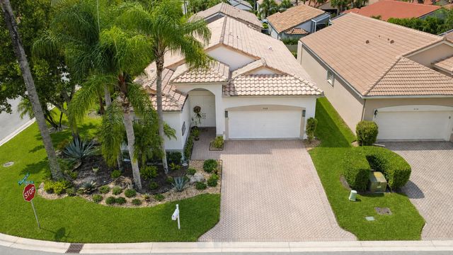 5168 Clover Creek Drive, Boynton Beach, FL 33437