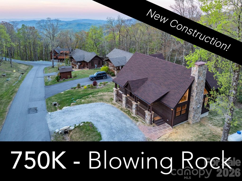 136 High Hemlock Trail, Blowing Rock, NC 28605