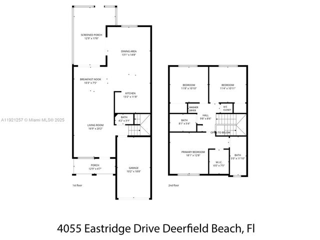 4055 Eastridge Dr, Deerfield Beach, FL 33064