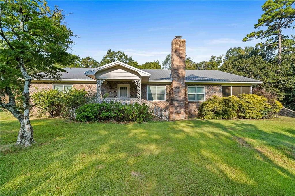 9350 Tompkins Road, Stockton, AL 36579 — exterior
