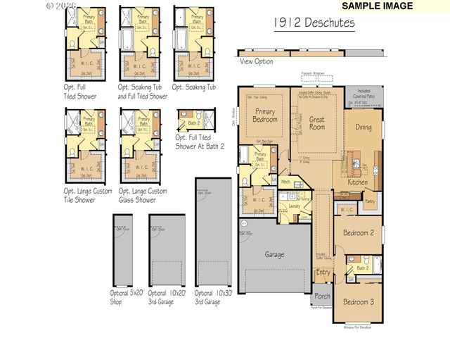 1806 Ne 196th Ave, Vancouver, WA 98684