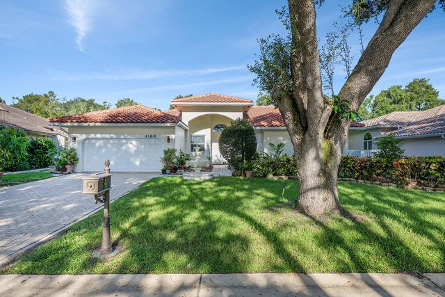 4166 NW 66th Terrace, Coral Springs, FL 33067