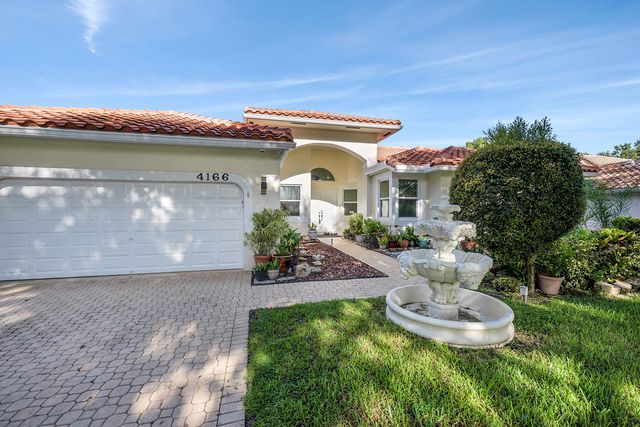 4166 NW 66th Terrace, Coral Springs, FL 33067